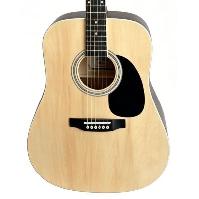 Memphis FG02941NT Guitarra Acústica Natural 2