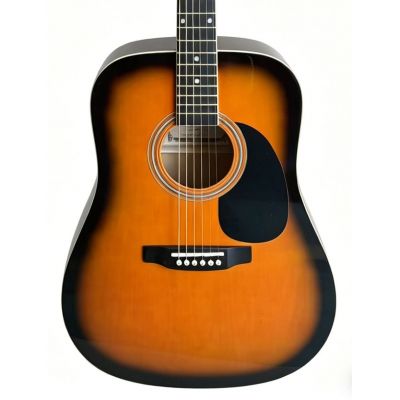 Memphis FG02941SB Guitarra Acústica Sunburst 2