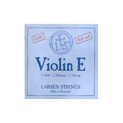 Larsen 1ª Mi Bola oro 4 4 Soft Cuerda violín