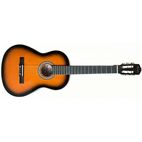 Memphis FT951SB Sunburst Guitarra Clásica