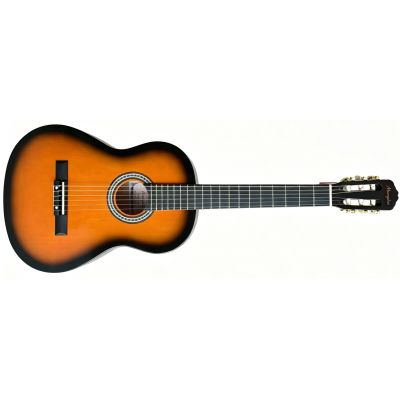 Memphis FT951SB Sunburst Guitarra Clásica