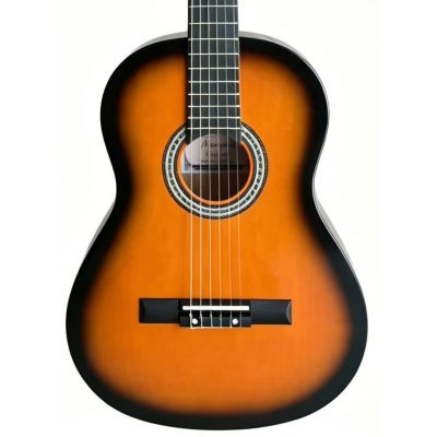 Memphis FT951SB Sunburst Guitarra Clásica 2