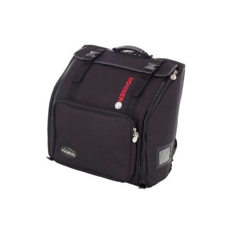 HOHNER FUNDA ACORDEON 72 80 bajos AZ5711