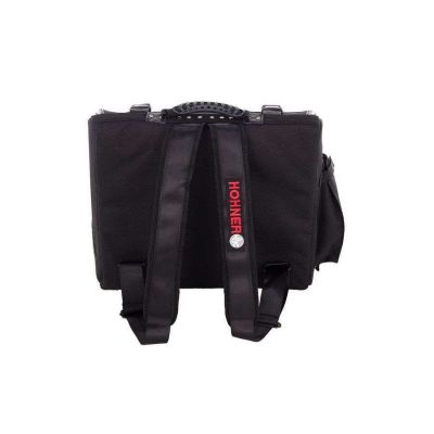 HOHNER FUNDA ACORDEON 72 80 bajos AZ5711