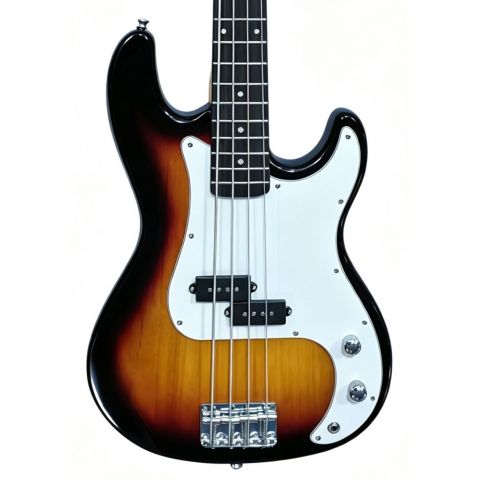 Memphis YSKB01SB Sunburst Bajo Eléctrico