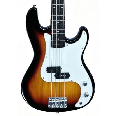 Memphis YSKB01SB Sunburst Bajo Eléctrico
