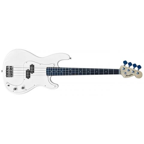 Memphis YSKB01WH Blanco Bajo Eléctrico