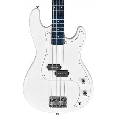 Memphis YSKB01WH Blanco Bajo Eléctrico 2