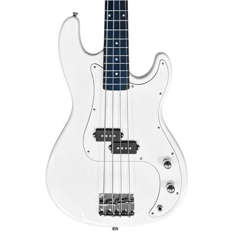 Memphis YSKB01WH Blanco Bajo Eléctrico