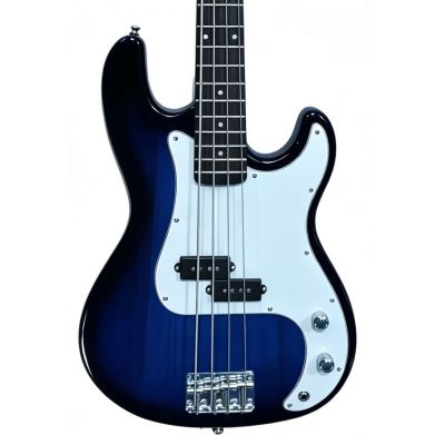 Memphis YSKB01BL Azul Bajo Eléctrico 2