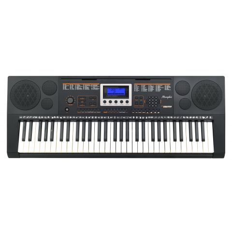 Memphis YSUM-829 61 Teclas Teclado Electrónico