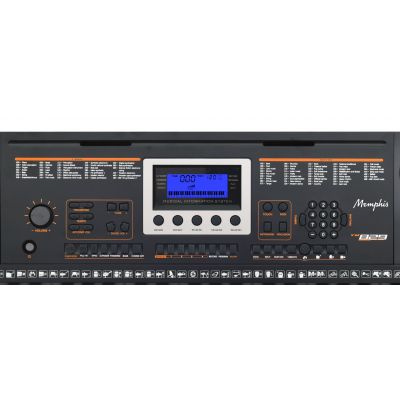 Memphis YSUM-829 61 Teclas Teclado Electrónico