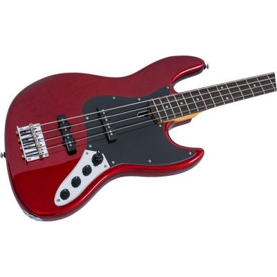 Sire Marcus Miller V3-4 New Gen CAR Bajo Eléctrico Candy Apple Red