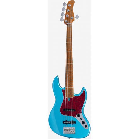 Sire Marcus Miller V7 VINTAGE ALDER-5 New Gen TP Bajo Eléctrico 5 cuerdas Tide Pool
