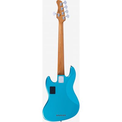 Sire Marcus Miller V7 VINTAGE ALDER-5 New Gen TP Bajo Eléctrico 5 cuerdas Tide Pool