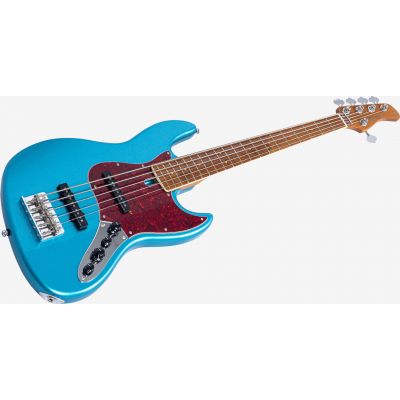 Sire Marcus Miller V7 VINTAGE ALDER-5 New Gen TP Bajo Eléctrico 5 cuerdas Tide Pool