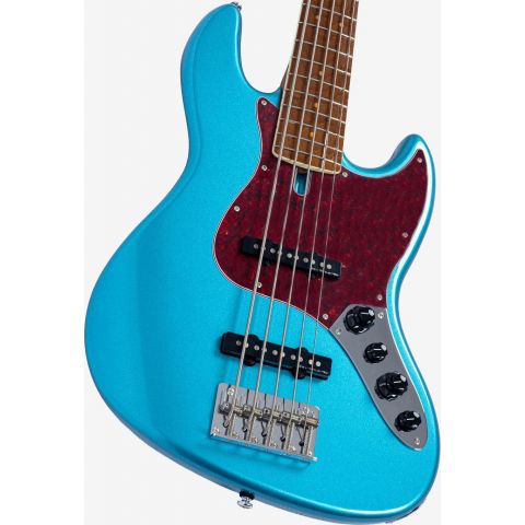 Sire Marcus Miller V7 VINTAGE ALDER-5 New Gen TP Bajo Eléctrico 5 cuerdas Tide Pool