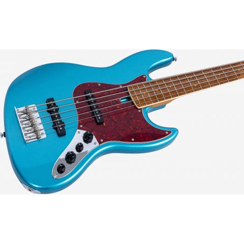 Sire Marcus Miller V7 VINTAGE ALDER-5 New Gen TP Bajo Eléctrico 5 cuerdas Tide Pool