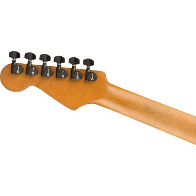 Charvel Pro-Mod Relic San Dimas Style 1 HH FR PF Weathered Black Guitarra Eléctrica