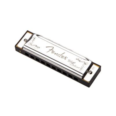 Fender Blues Deluxe Harmonica, Key of E