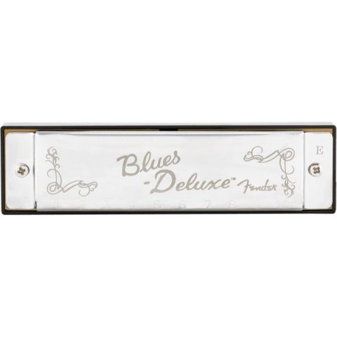 Fender Blues Deluxe Harmonica, Key of E