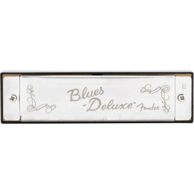 Fender Blues Deluxe Harmonica, Key of E