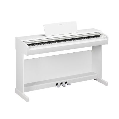 Yamaha YDP 146 Arius Blanco Piano digital