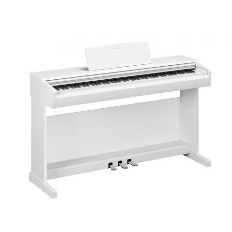 Yamaha YDP 146 Arius Blanco Piano digital
