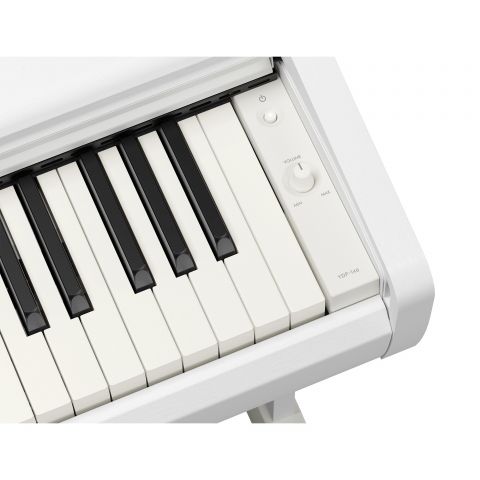 Yamaha YDP 146 Arius Blanco Piano digital