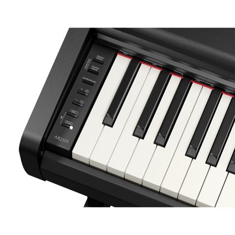 Yamaha YDP 146 Arius Piano DIgital Negro