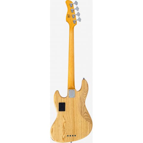 Sire Marcus Miller V7 VINTAGE SWAMP ASH-4 New Gen NAT Bajo Eléctrico Natural