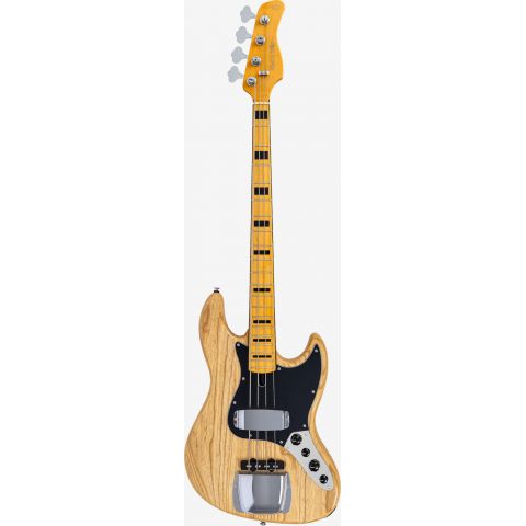 Sire Marcus Miller V7 VINTAGE SWAMP ASH-4 New Gen NAT Bajo Eléctrico Natural