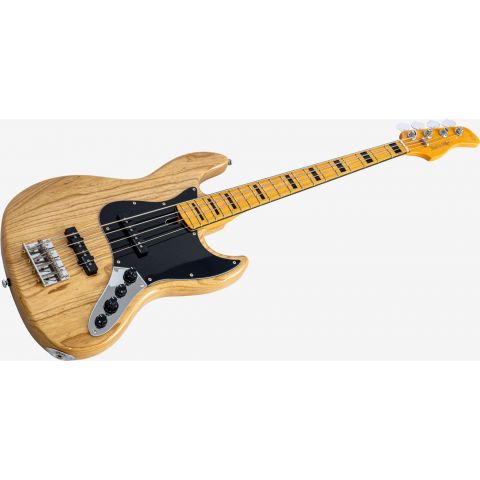 Sire Marcus Miller V7 VINTAGE SWAMP ASH-4 New Gen NAT Bajo Eléctrico Natural