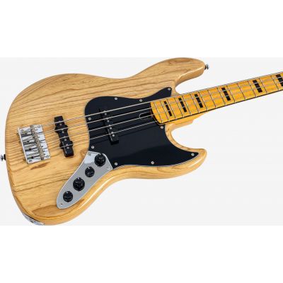 Sire Marcus Miller V7 VINTAGE SWAMP ASH-4 New Gen NAT Bajo Eléctrico Natural
