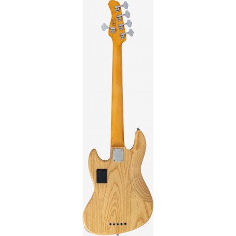 Sire Marcus Miller V7 VINTAGE SWAMP ASH-5 New Gen NAT Bajo Eléctrico 5 cuerdas Natural