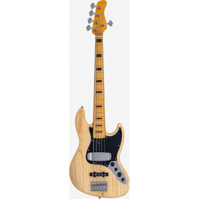 Sire Marcus Miller V7 VINTAGE SWAMP ASH-5 New Gen NAT Bajo Eléctrico 5 cuerdas Natural