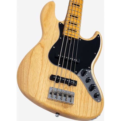 Sire Marcus Miller V7 VINTAGE SWAMP ASH-5 New Gen NAT Bajo Eléctrico 5 cuerdas Natural