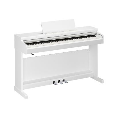 Yamaha YDP-165 Arius Piano Digital Blanco