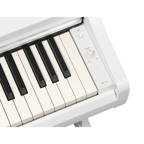 Yamaha YDP-165 Arius Piano Digital Blanco
