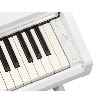 Yamaha YDP-165 Arius Piano Digital Blanco