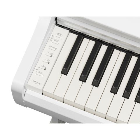 Yamaha YDP-165 Arius Piano Digital Blanco