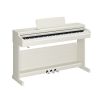 Yamaha YDP-165 Arius Piano Digital Blanco Abedul
