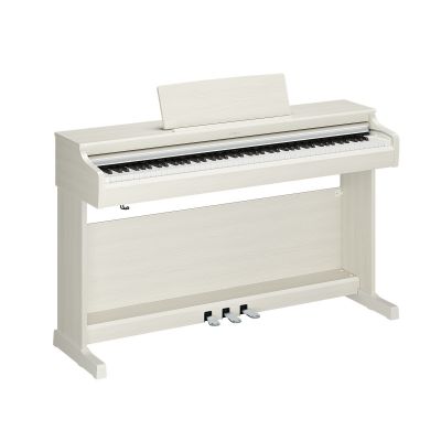 Yamaha YDP-165 Arius Piano Digital Blanco Abedul