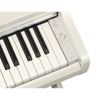 Yamaha YDP-165 Arius Piano Digital Blanco Abedul
