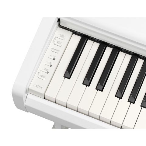Yamaha YDP 146 Arius Blanco Piano digital