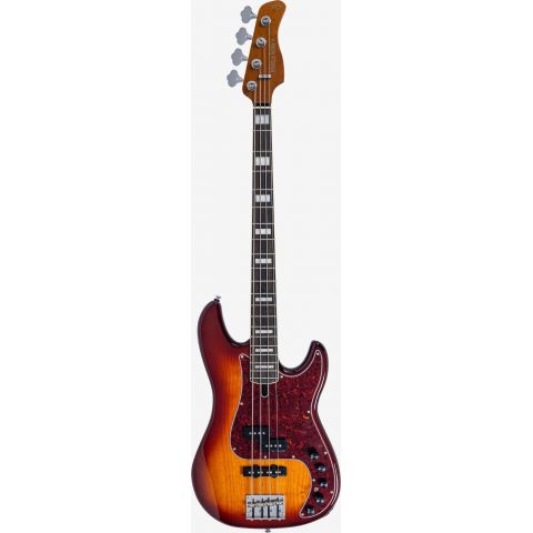 Sire Marcus Miller P7 ALDER-4 New Gen TS Bajo Eléctrico Tobacco Sunburst