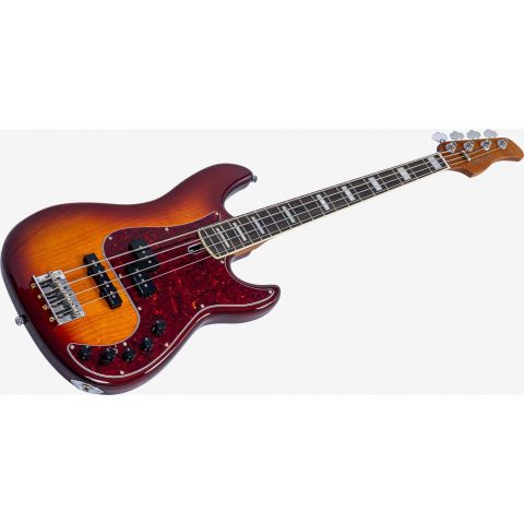 Sire Marcus Miller P7 ALDER-4 New Gen TS Bajo Eléctrico Tobacco Sunburst