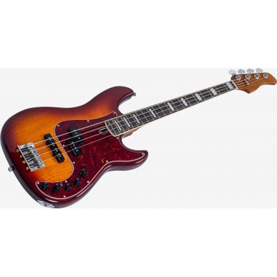 Sire Marcus Miller P7 ALDER-4 New Gen TS Bajo Eléctrico Tobacco Sunburst