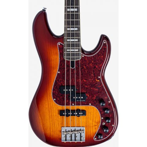 Sire Marcus Miller P7 ALDER-4 New Gen TS Bajo Eléctrico Tobacco Sunburst