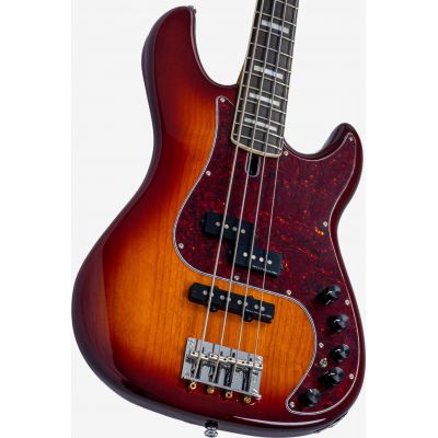 Sire Marcus Miller P7 ALDER-4 New Gen TS Bajo Eléctrico Tobacco Sunburst